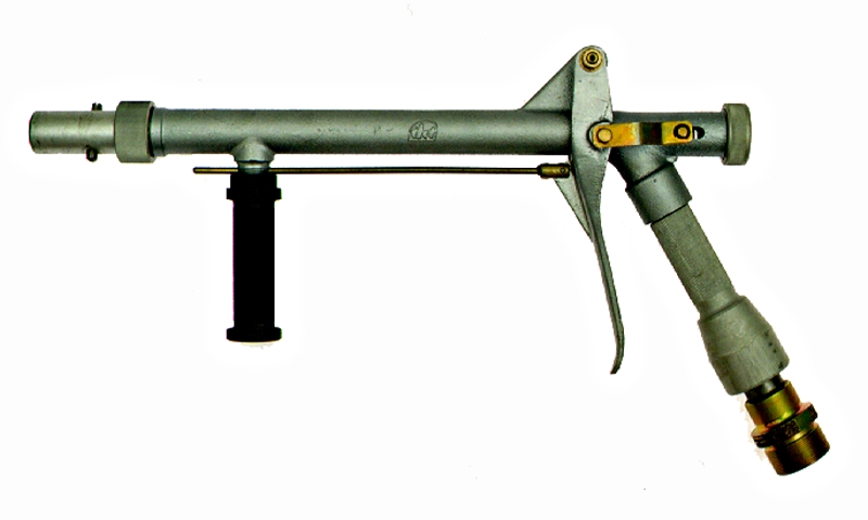 Proudnice vysokotlaká