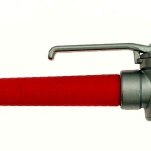 Proudnice 52 s kuželovým uzávěrem