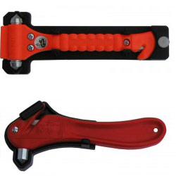 Nůž na bezpečnostní pásy