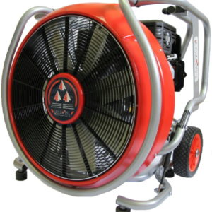 Turboventilátor přetlakový MT 260