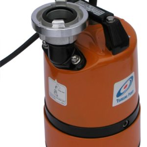 Čerpadlo kalové ponorné TSURUMI