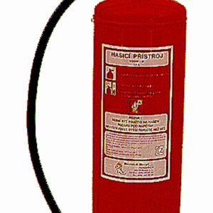 Hasicí přístroje vodní