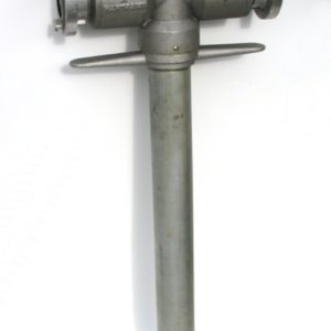 Hydrantový nástavec kulový