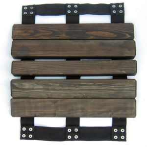 Můstek přejezdový