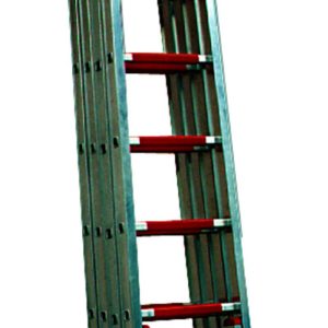 Žebřík nastavovací ze slitin hliníku HYMER