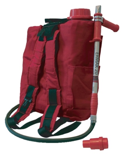 Požární vak ERMAK E20