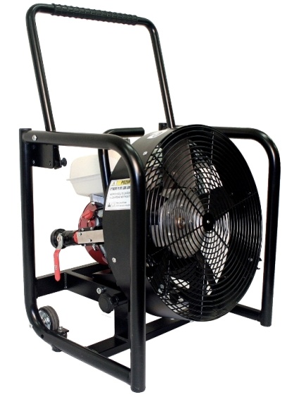 Přetlakový ventilátor PH-VP450