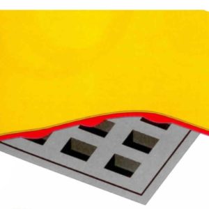 Rychloucpávka kanalizační pro opakované použití