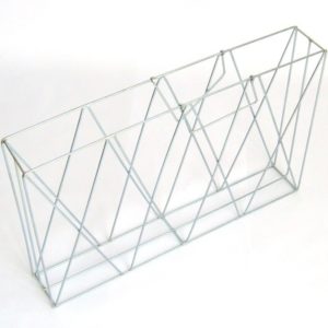 Koš na hadice drátěný