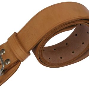 Opasek služební (kožený)