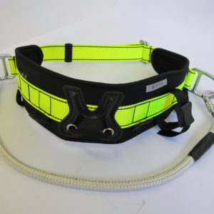 Polohovací pás SJ-1 model H (hasič)