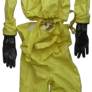 Protichemický nepřetlakový oblek SUNIT