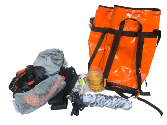 SOUPRAVA LEZECKÁ PRO HASIČE